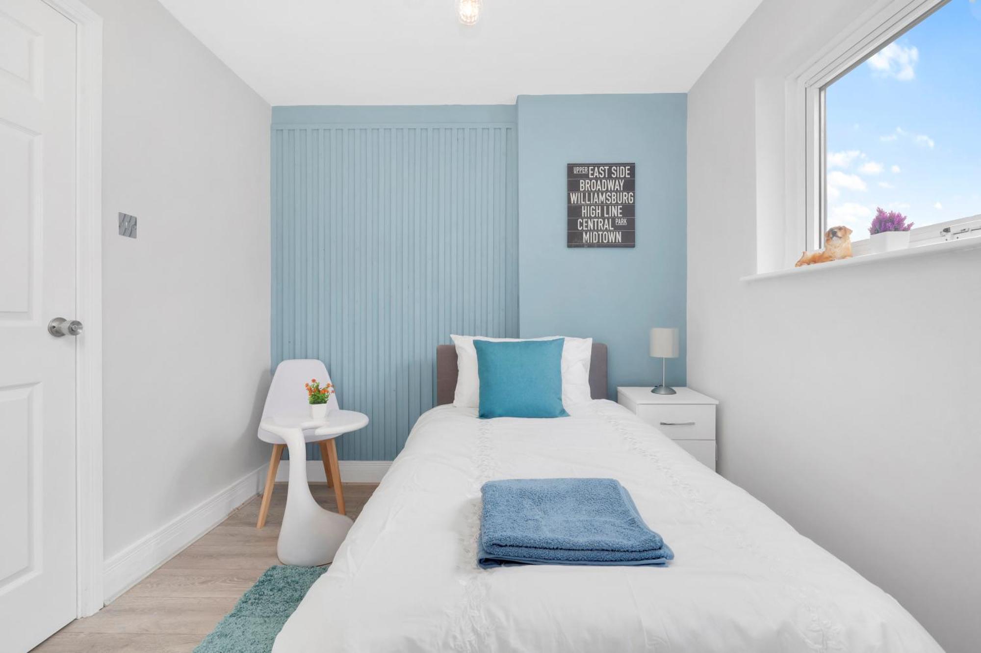 Waterside 4 Bed Apartment London Kültér fotó