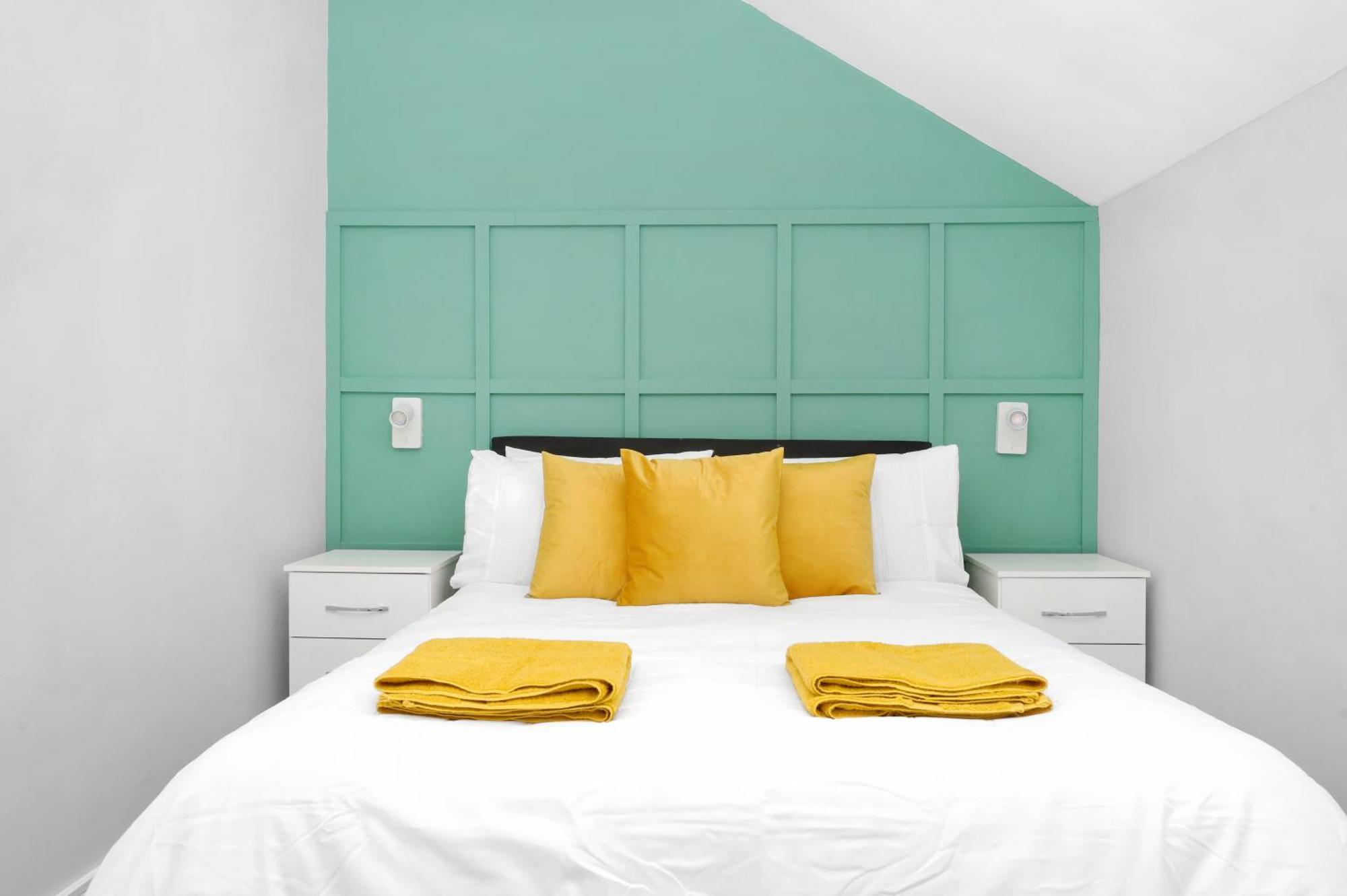 Waterside 4 Bed Apartment London Kültér fotó