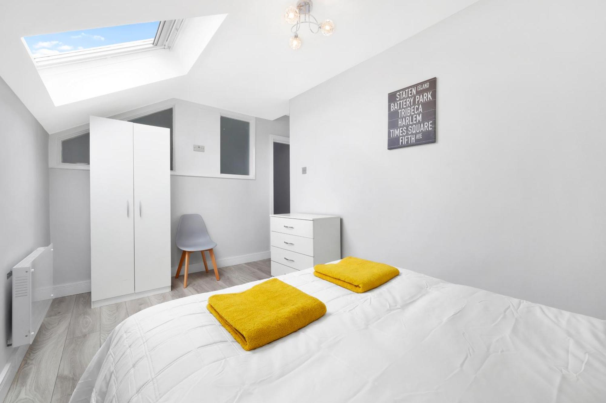Waterside 4 Bed Apartment London Kültér fotó