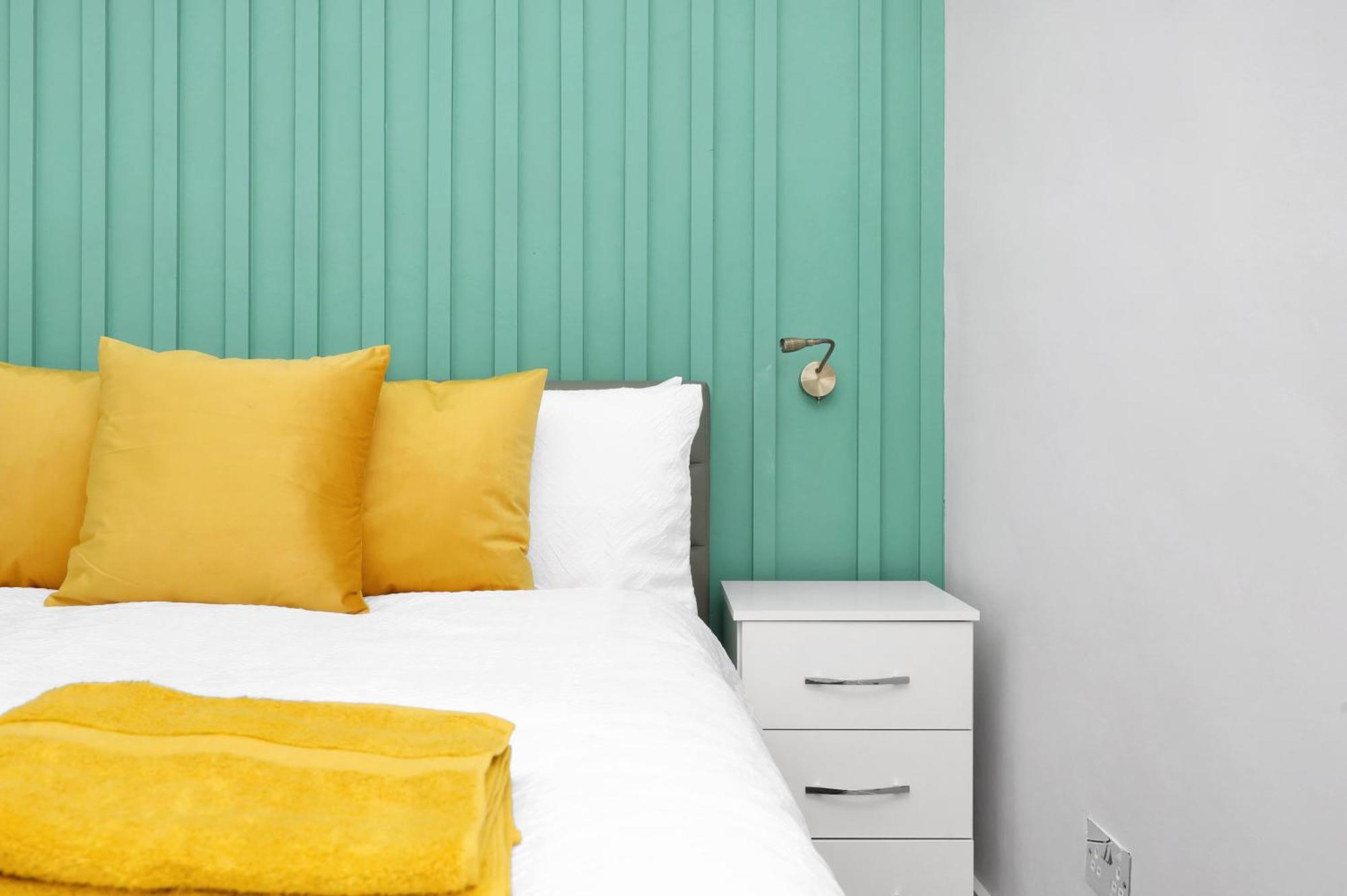 Waterside 4 Bed Apartment London Kültér fotó