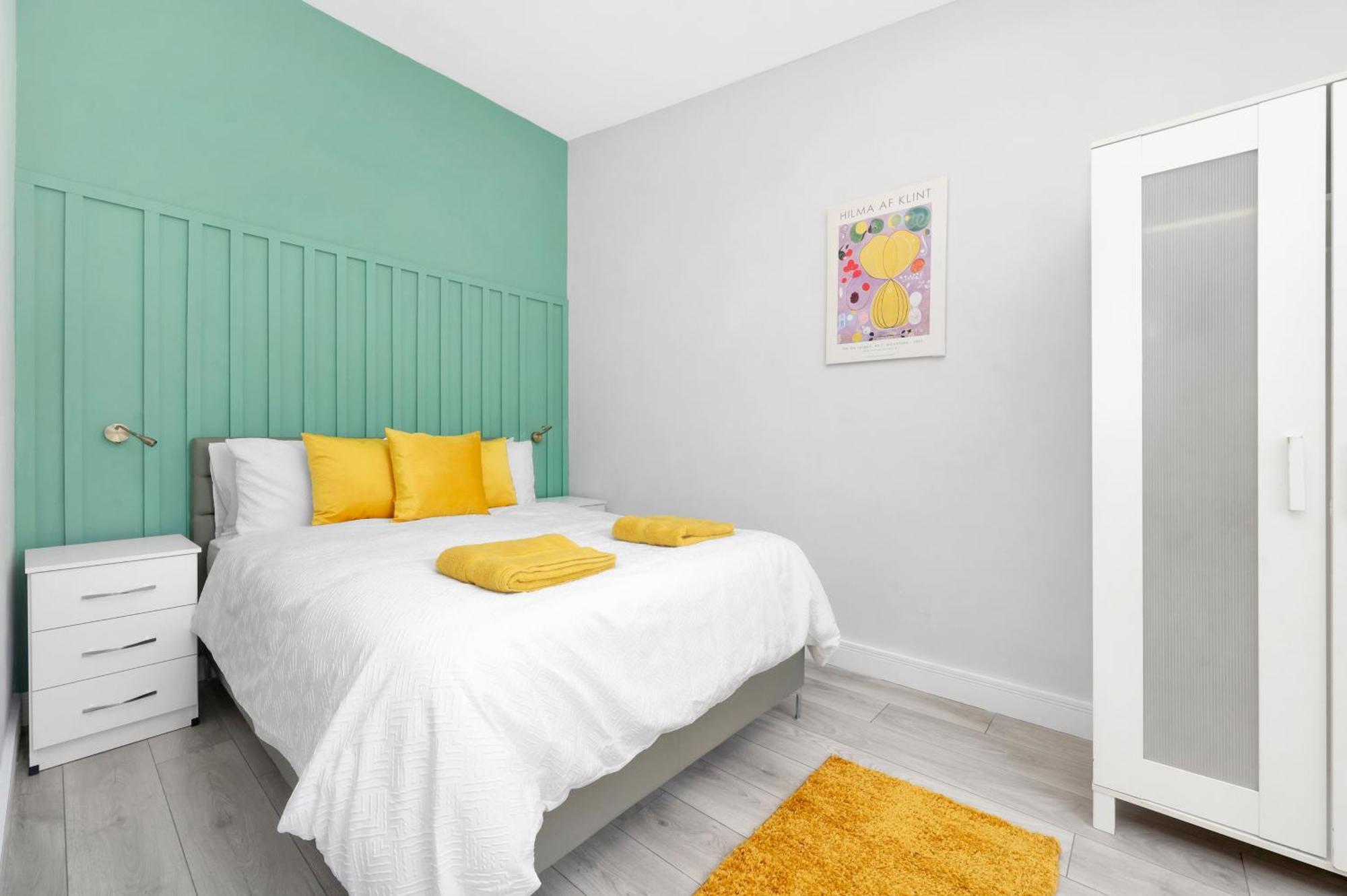 Waterside 4 Bed Apartment London Kültér fotó