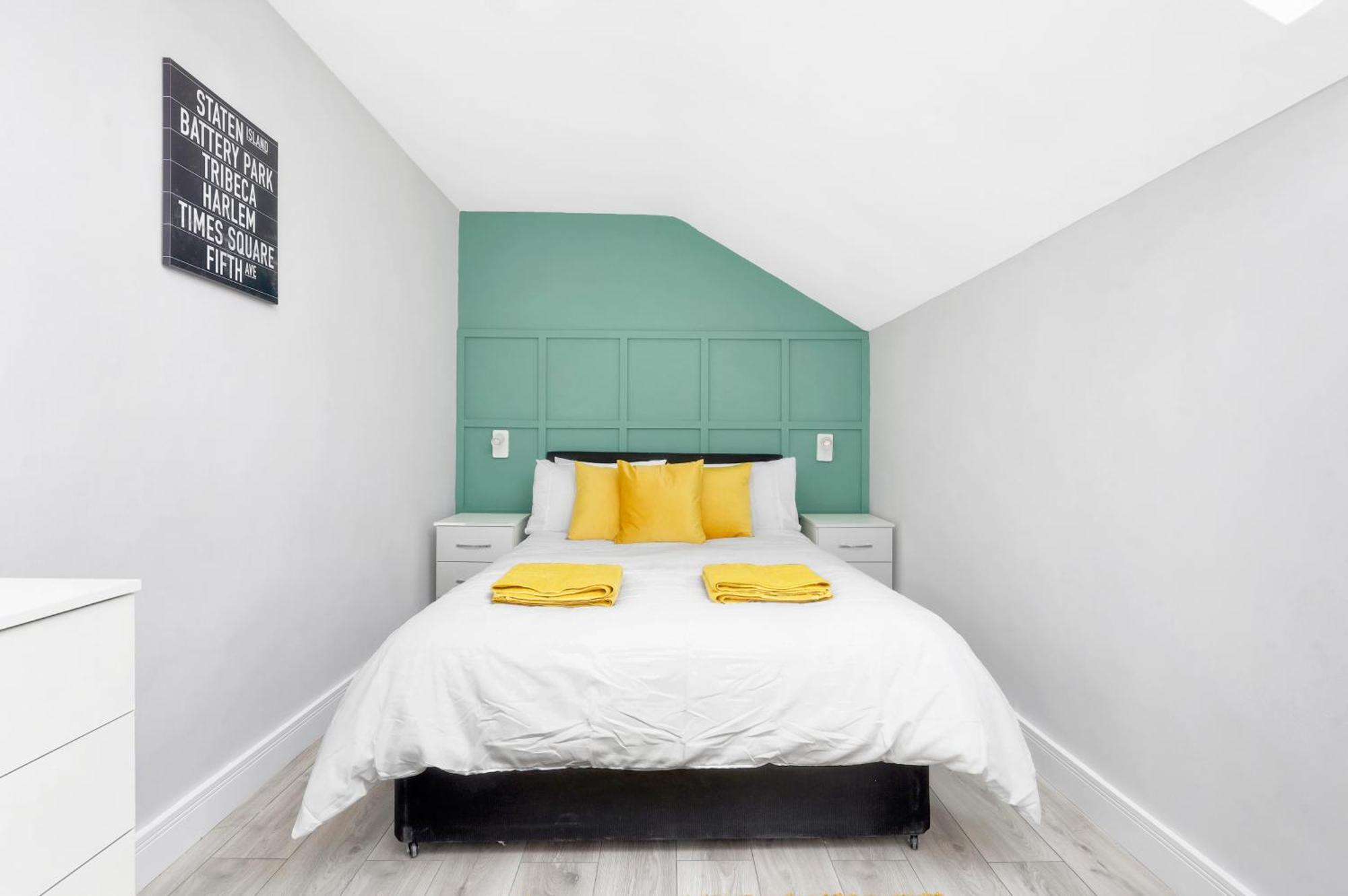 Waterside 4 Bed Apartment London Kültér fotó