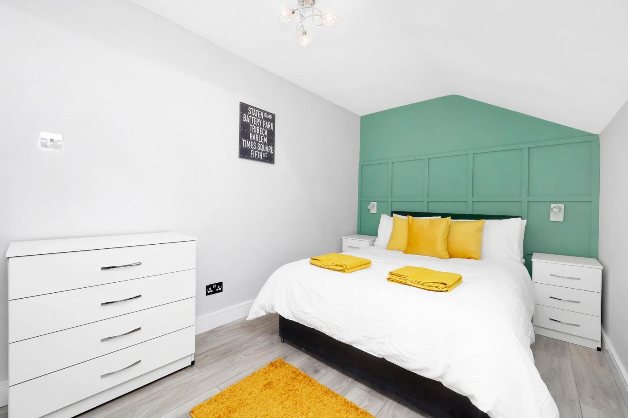Waterside 4 Bed Apartment London Kültér fotó