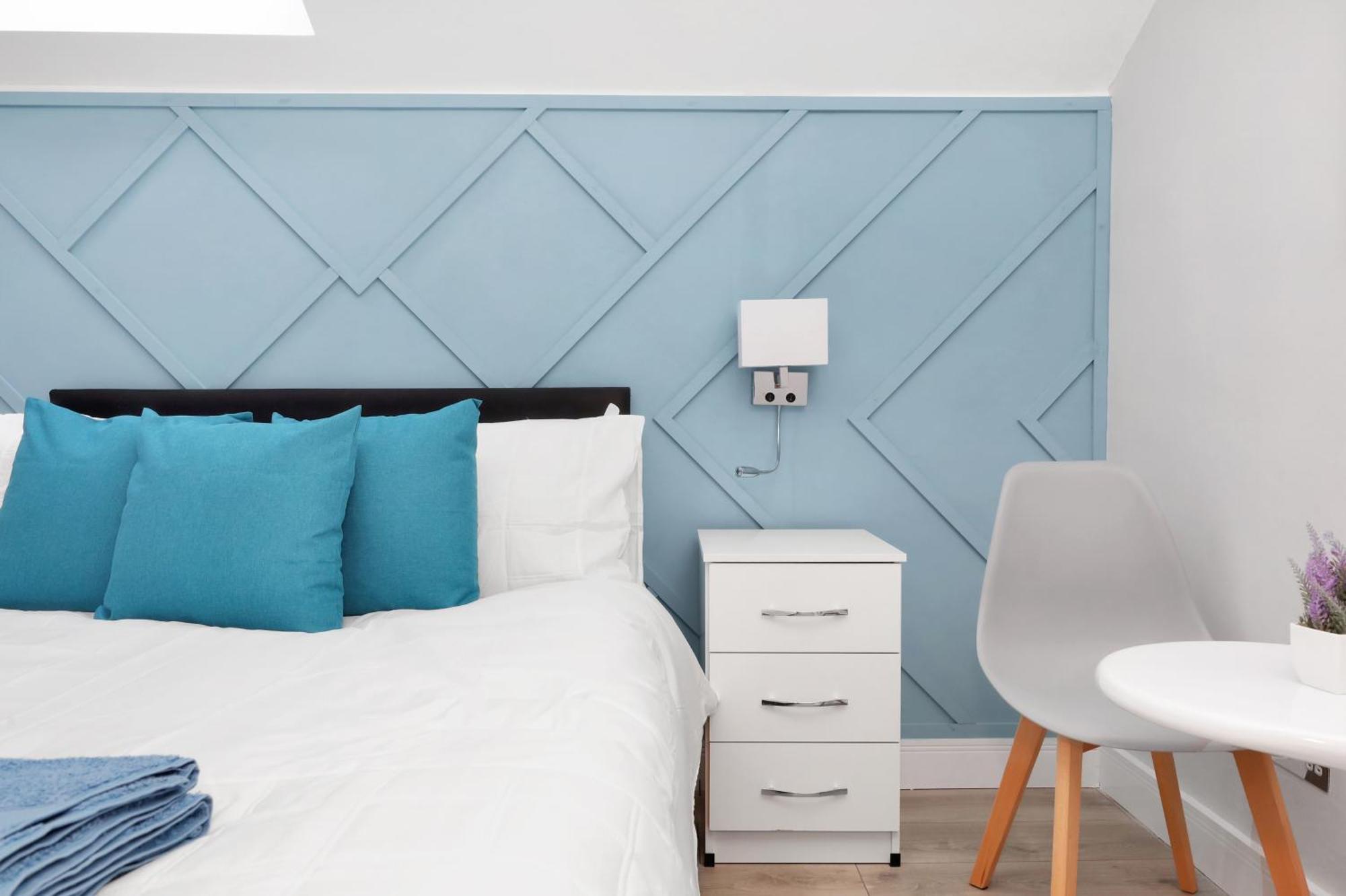 Waterside 4 Bed Apartment London Kültér fotó