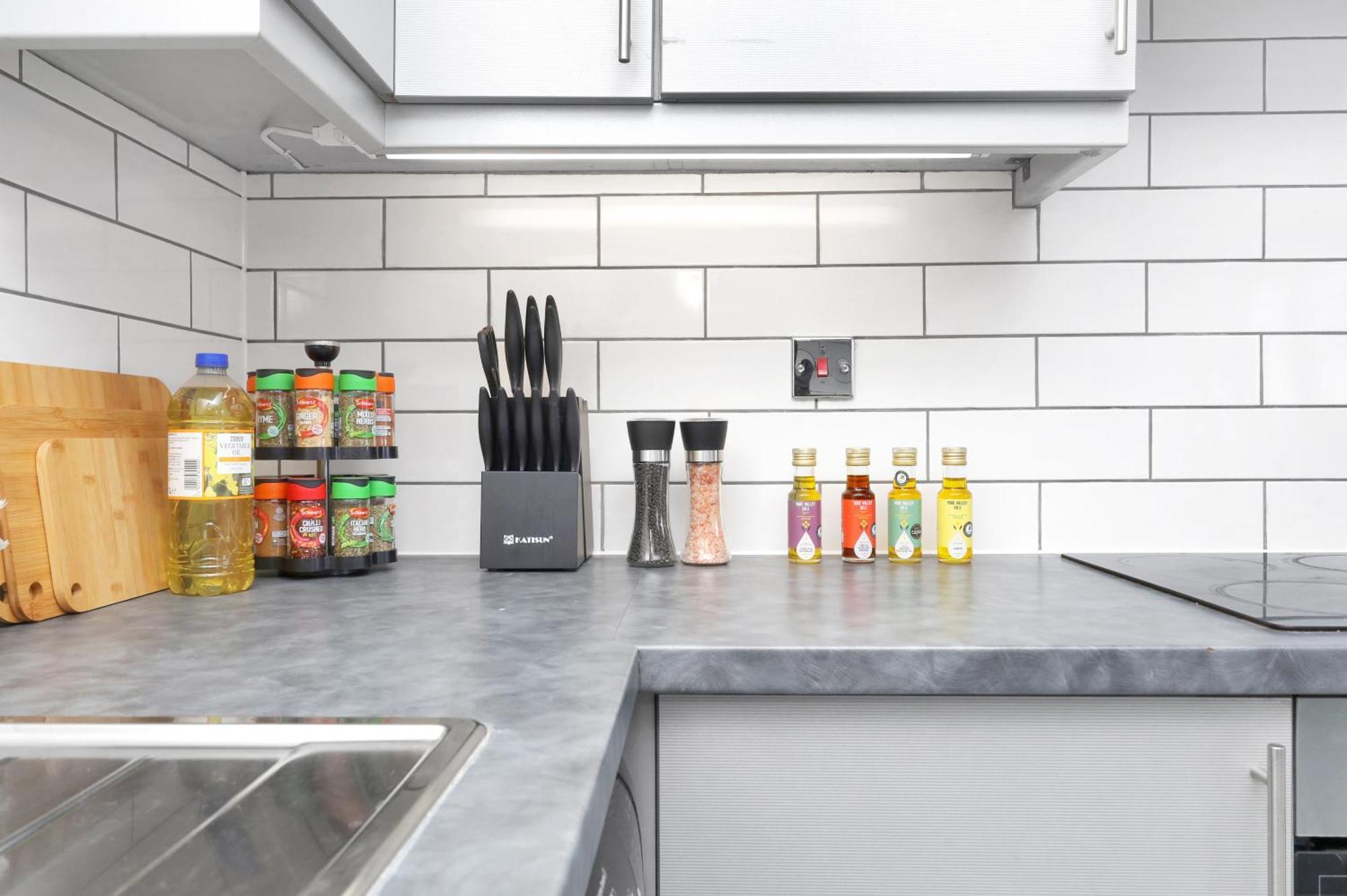 Waterside 4 Bed Apartment London Kültér fotó