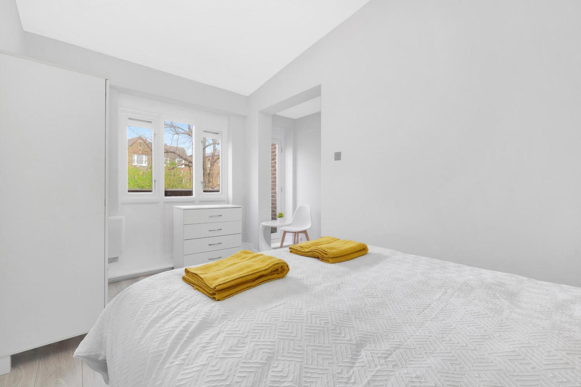Waterside 4 Bed Apartment London Kültér fotó