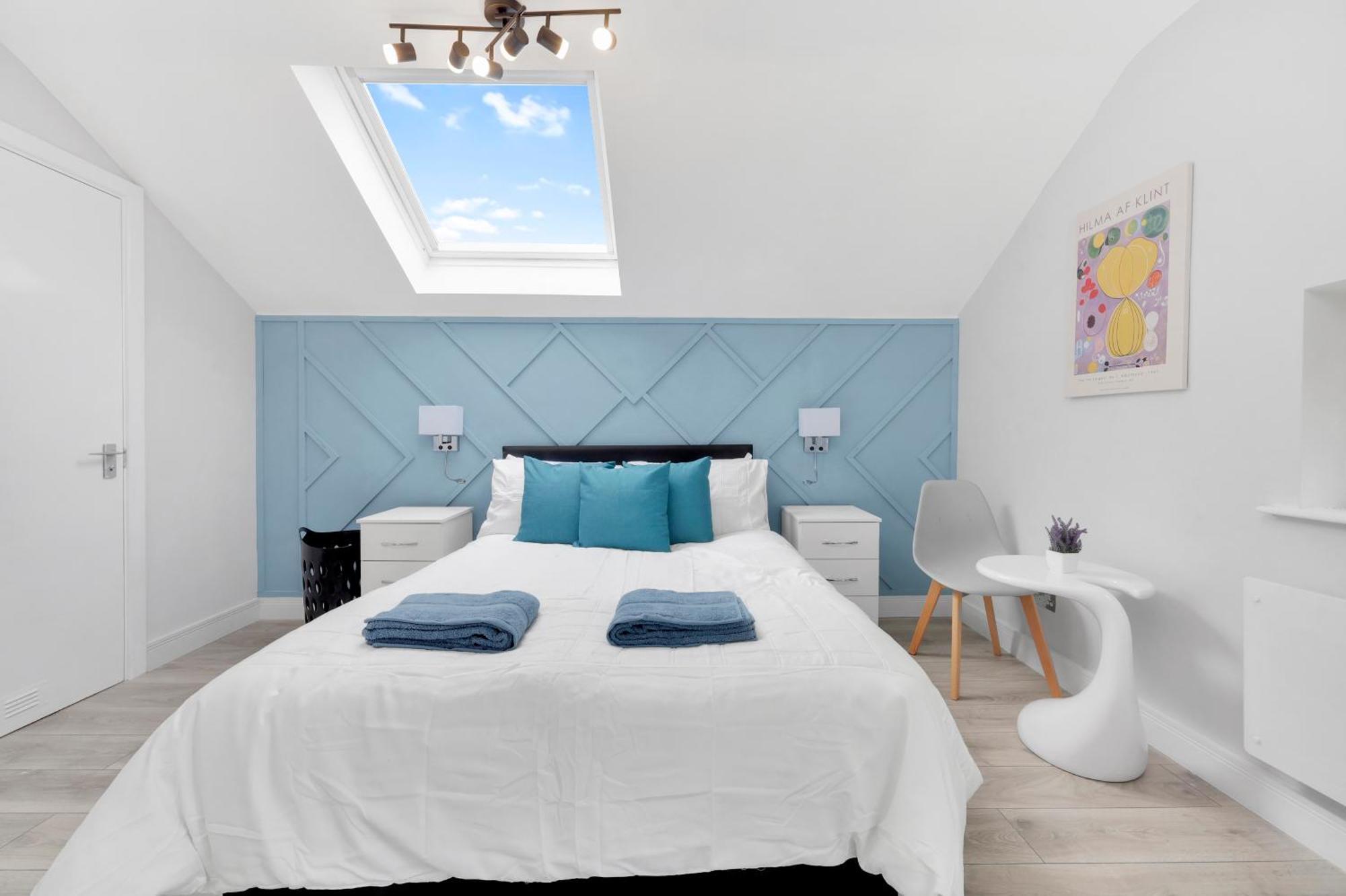 Waterside 4 Bed Apartment London Kültér fotó